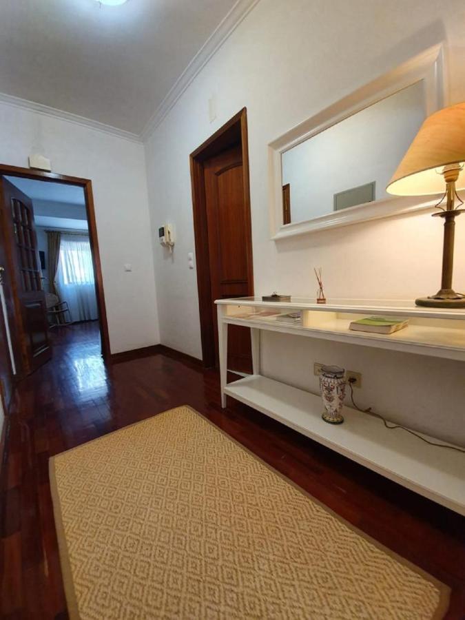 Apartment Afonso Henriques Coimbra Eksteriør bilde